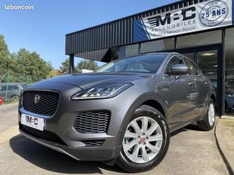 jaguar e-pace 2.0d 150ch s awd 8cv