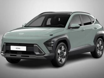 kona 2ªs. (2023-->) kona 1.6 t-gdi dct xline plus