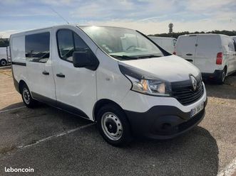 renault trafic l1 h1 dci 90 grand confort