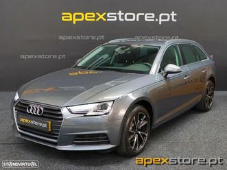 audi a4 avant 2.0 tdi advance s tronic