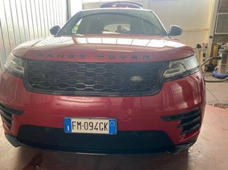 range rover velar range rover velar 3.0 v6 sd6 300 cv r-dynamic hse