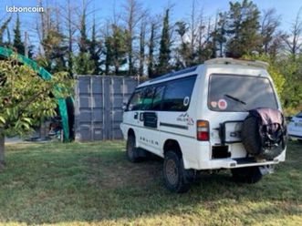 mitsubishi l300 delica 4x4 1993