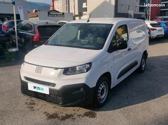 fiat doblo fg xl 950kg bluehdi 130ch s&s pack premium connect
