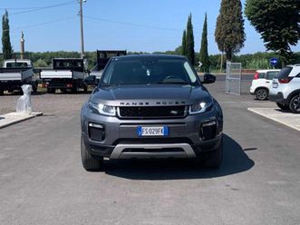 rr evoque 1ª serie range rover evoque 2.0 si4 5p. se