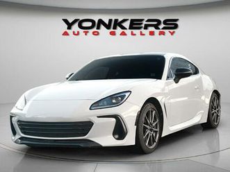 used 2022 subaru brz premium