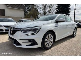 ◊ renault mégane 4 société air nav 95 ch ➡️ 12450 euros ht