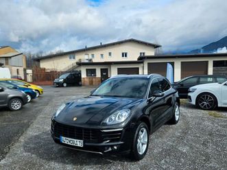 macan s diesel 258 pdk 07/2014 garantie 6 mois