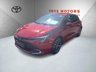 hybride 1.8l 140h design