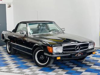 mercedes classe 500sl sl 245ch