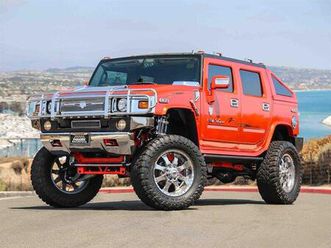 used 2008 hummer h2 sut