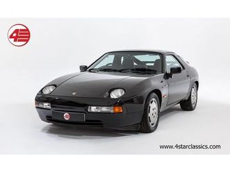 porsche 928 s4 /// stunning example /// just 27k miles