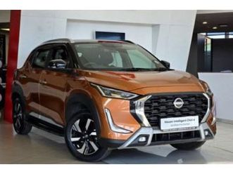 2025 nissan magnite 1.0t acenta