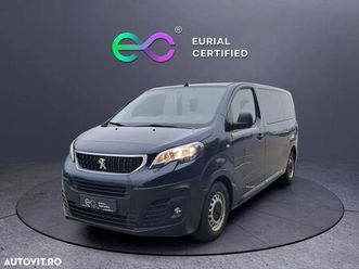 utilizat peugeot expert traveller 2020 - 19 490 eur, 100 693 km - autovit.ro