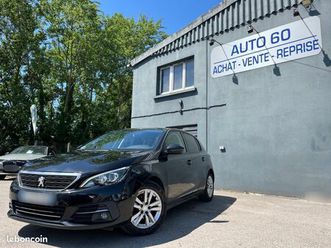 peugeot 308 active commerciale tva récupérable