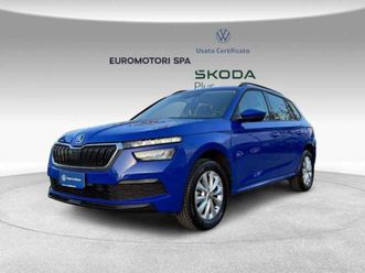 kamiq kamiq 1.0 tsi ambition