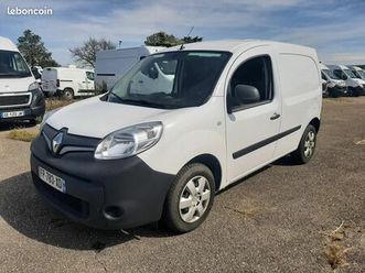 renault kangoo l1 dci 80 generique