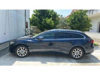 shitet makine mazda6 viti 2015