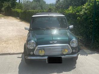 mini rover 1.3 iniezione asi 1997
