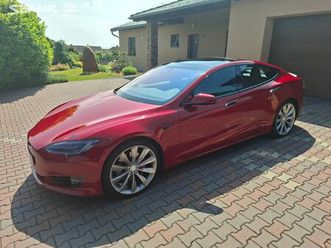 tesla model s 100 d long range, premium upgrade