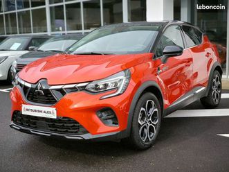 mitsubishi asx ii 1.6 mpi phev 159 instyle bva