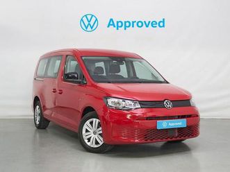 maxi origin 2.0 tdi 75 kw (102 cv)