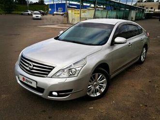 продажа nissan teana, 2012 год в рыбинске
