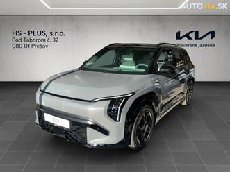 kia ev3 gt-line fwd lr,panorama za 49 990 €