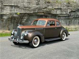 1941 packard 110 for sale