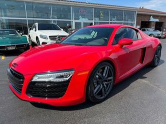 used 2014 audi r8 4.2