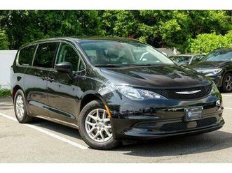 used 2023 chrysler voyager lx