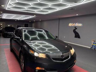 used 2013 acura tl 3.5