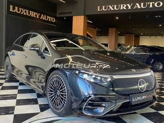 mercedes-benz autre 2024 electrique 473242 occasion à casablanca maroc