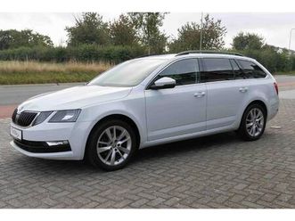 skoda octavia combi 1.0 tsi greentech business edition