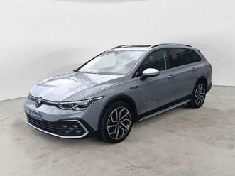 variant alltrack 2.0 tdi scr dsg 4motion