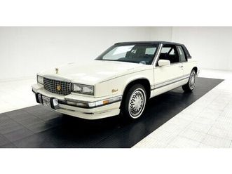 1990 cadillac eldorado