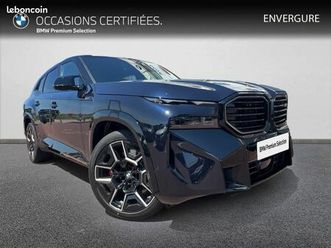 bmw xm 50e 3.0 476ch