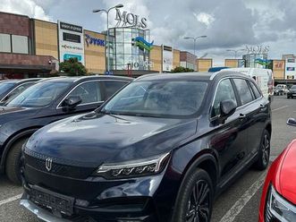 vieglie auto elektromobīļi, cena 24 000 €. skywell et5 jauna auto statuss un elektriski komplektācija: adaptīvā - sludinājumi