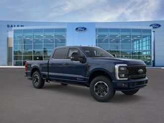 new 2025 ford f-350 lariat