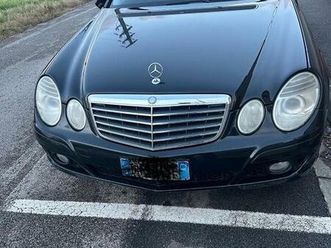 vendita mercedes classe e