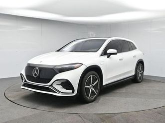 used 2023 mercedes-benz eqs 580 4matic