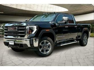 new 2025 gmc sierra 2500 slt