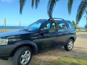 freelander sw 2.0 td4