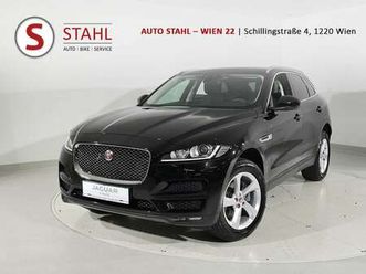 jaguar f-pace 25t awd pure aut. | auto stahl wien 22