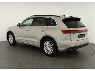 vw touareg 3.0 tdi 210 kw 4motion elegance v6 el...