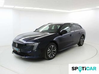 peugeot 508 sw hybrid 180 e-eat8 allure