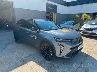 renault scénic e-tech electric 220 cv long range e