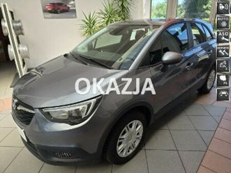 opel crossland x pierwszy wl. krajowy, serwisowany, bezwypadkowy 81000 km