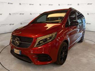 300 d 4matic sport amg line l2 ''pacchetto night