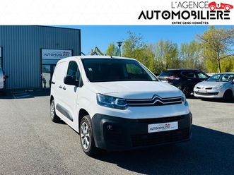 1.2 van m 650 club 110cv - 4 pneus neufs -