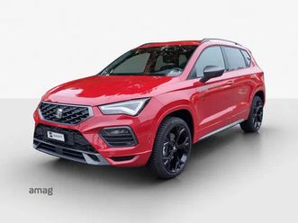 seat ateca 75edition 1.5tsi 7dsg